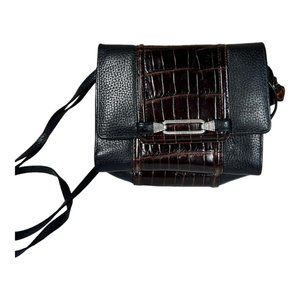 Brighton Leather Wallet Bag